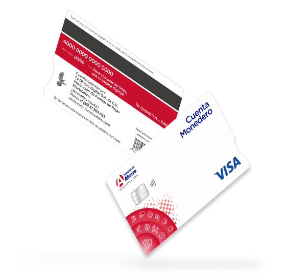 Tu tarjeta <span style='color: #233BC1'>VISA</span> te da más beneficios y más comodidad